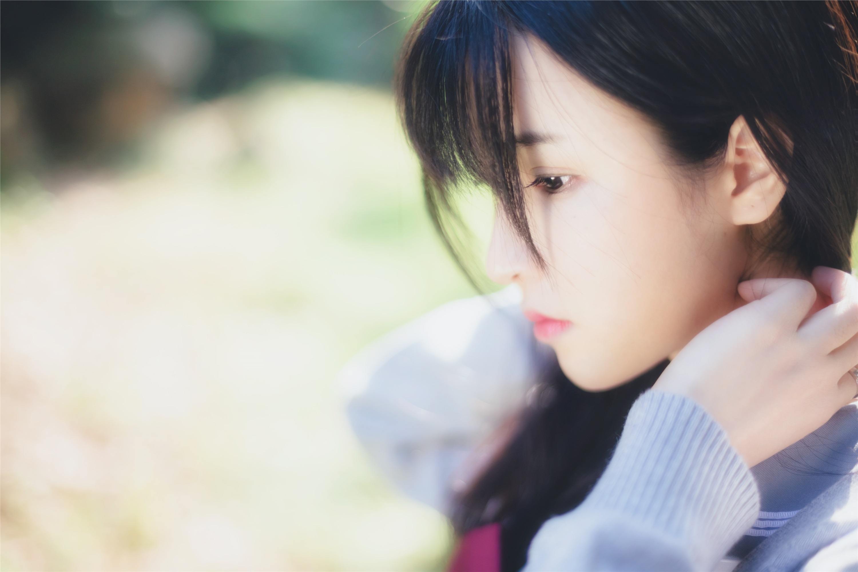 YITUYU艺图语 2021.08.26 午后阳光 三重子